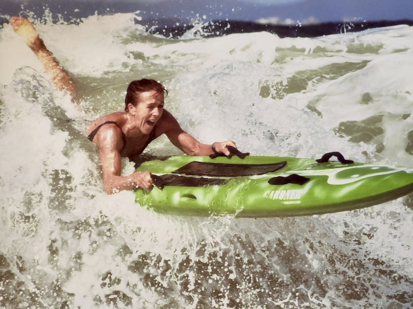Surfing